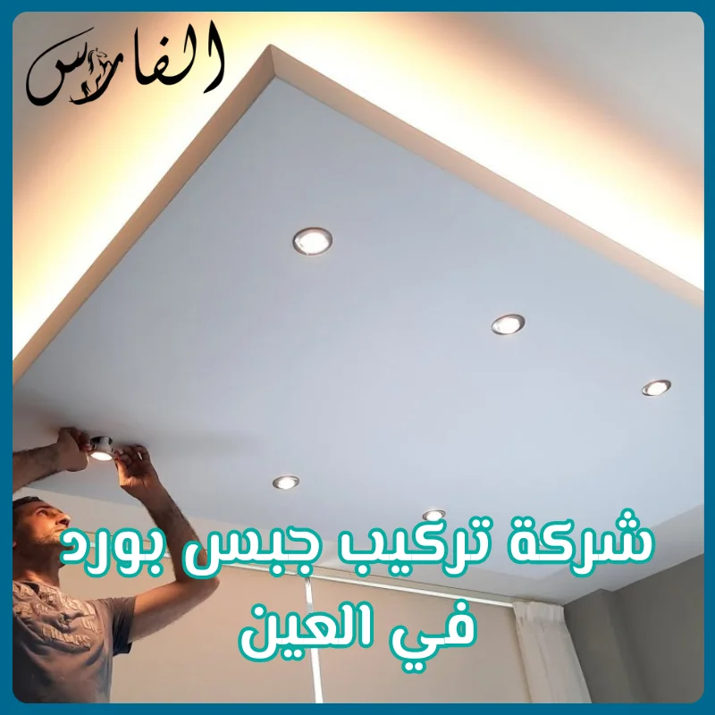 شركة تركيب جبس بورد في العين