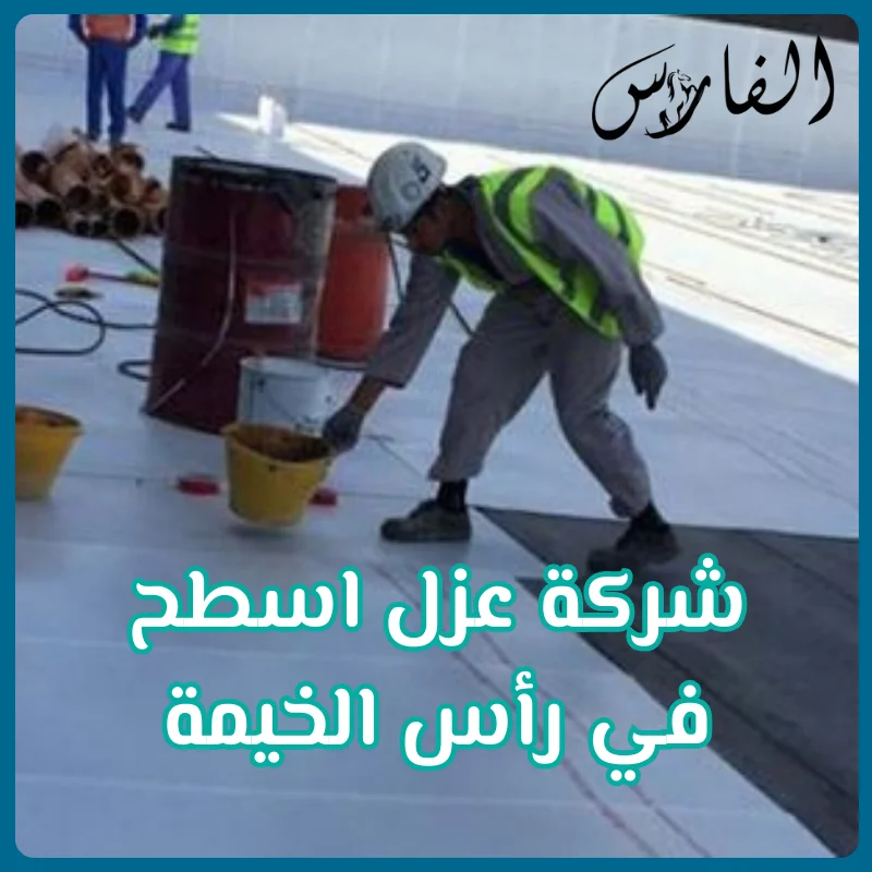 شركة عزل اسطح في رأس الخيمة